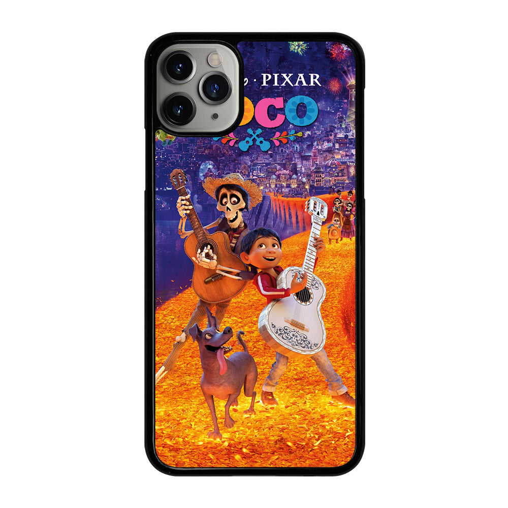 DISNEY COCO MOVIE iPhone 11 Pro Max Case Cover