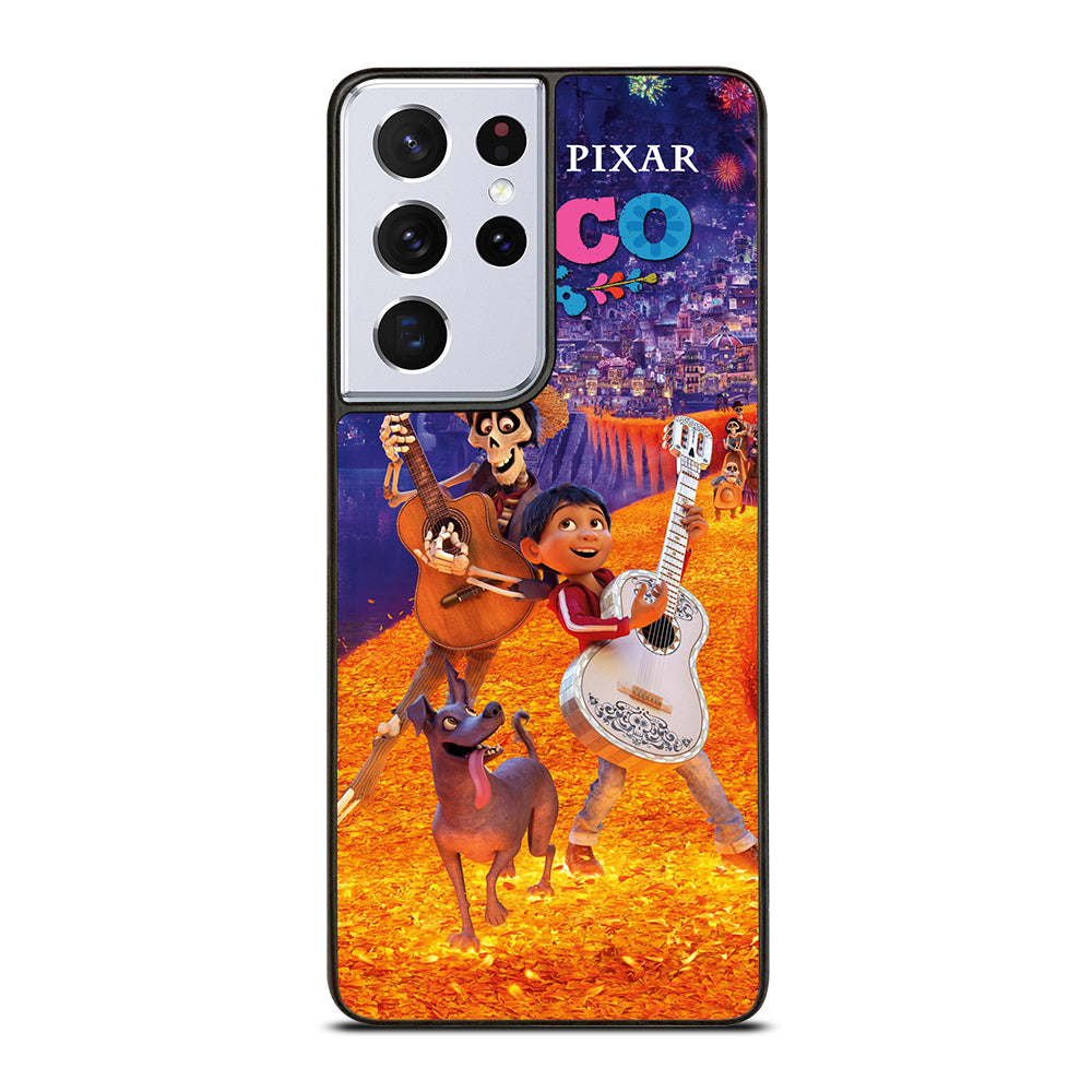 DISNEY COCO MOVIE Samsung Galaxy S21 Ultra Case Cover