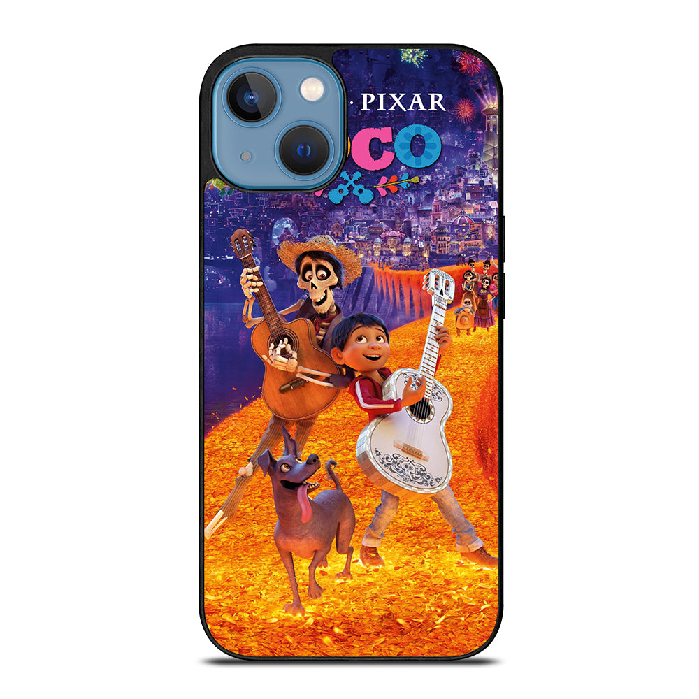 DISNEY COCO MOVIE iPhone 13 Case Cover