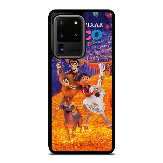 DISNEY COCO MOVIE Samsung Galaxy S20 Ultra Case Cover