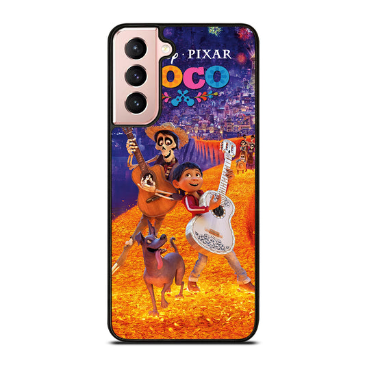 DISNEY COCO MOVIE Samsung Galaxy S21 Case Cover