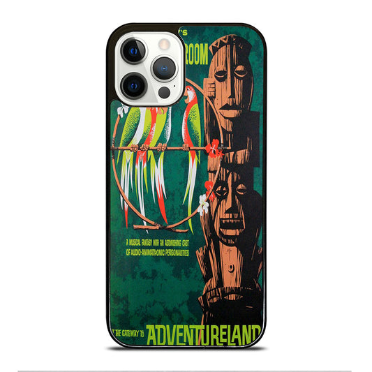 DISNEY ENCHANTED TIKI ROOM iPhone 12 Pro Case Cover
