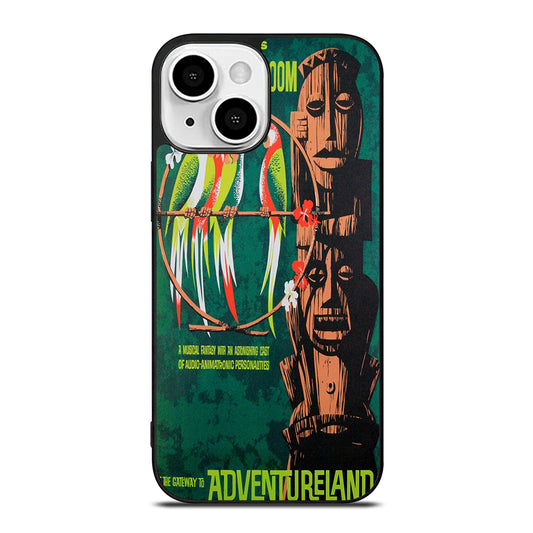 DISNEY ENCHANTED TIKI ROOM iPhone 13 Mini Case Cover