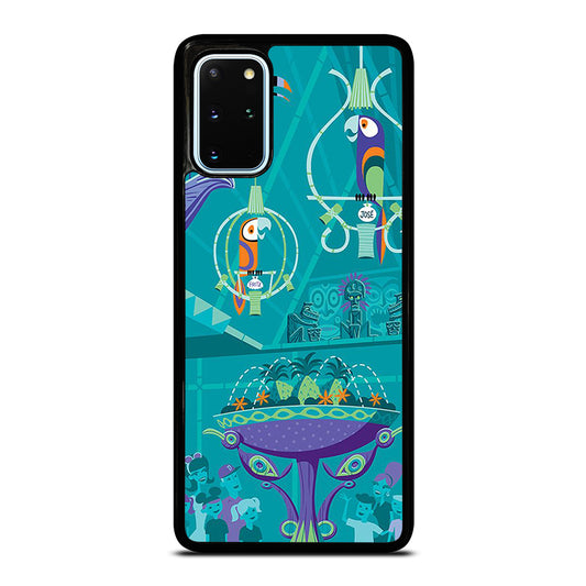 DISNEY ENCHANTED TIKI ROOM 2 Samsung Galaxy S20 Plus Case Cover