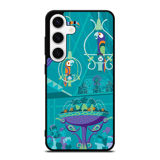 DISNEY ENCHANTED TIKI ROOM 2 Samsung Galaxy S24 Case Cover
