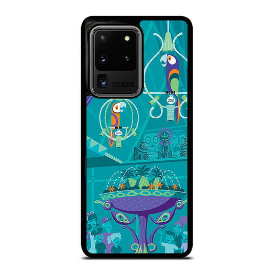 DISNEY ENCHANTED TIKI ROOM 2 Samsung Galaxy S20 Ultra Case Cover