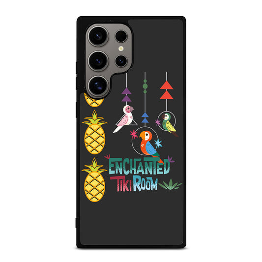 DISNEY ENCHANTED TIKI ROOM 3 Samsung Galaxy S24 Ultra Case Cover