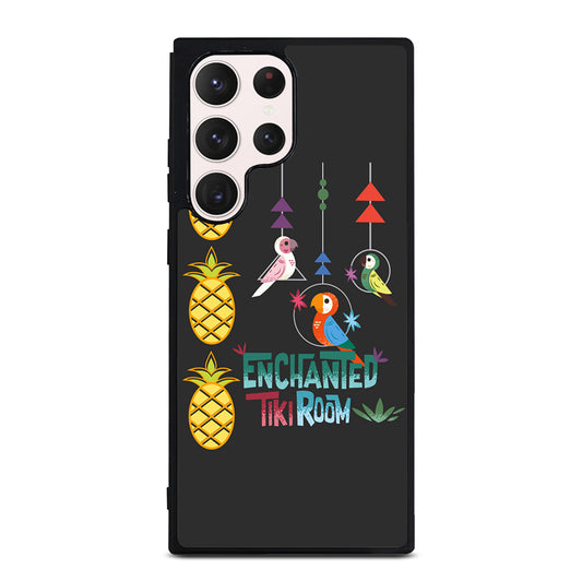DISNEY ENCHANTED TIKI ROOM 3 Samsung Galaxy S23 Ultra Case Cover