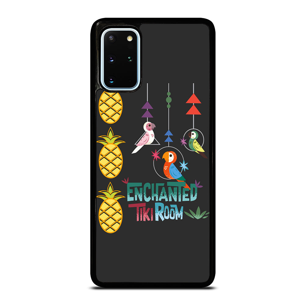 DISNEY ENCHANTED TIKI ROOM 3 Samsung Galaxy S20 Plus Case Cover