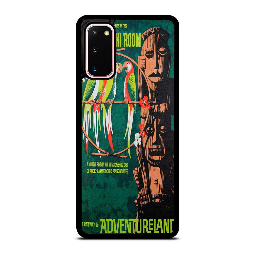 DISNEY ENCHANTED TIKI ROOM Samsung Galaxy S20 Case Cover