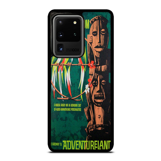 DISNEY ENCHANTED TIKI ROOM Samsung Galaxy S20 Ultra Case Cover