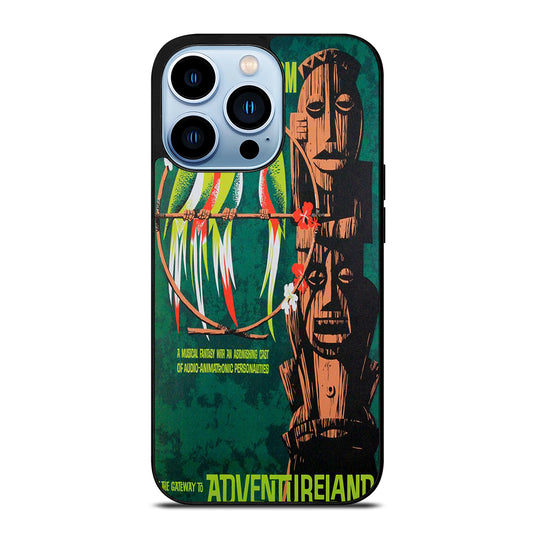 DISNEY ENCHANTED TIKI ROOM iPhone 13 Pro Max Case Cover
