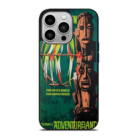 DISNEY ENCHANTED TIKI ROOM iPhone 14 Pro Case Cover