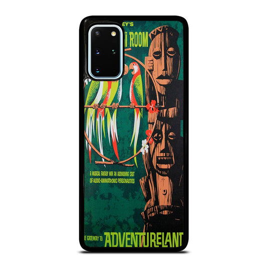 DISNEY ENCHANTED TIKI ROOM Samsung Galaxy S20 Plus Case Cover