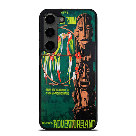 DISNEY ENCHANTED TIKI ROOM Samsung Galaxy S23 Plus Case Cover