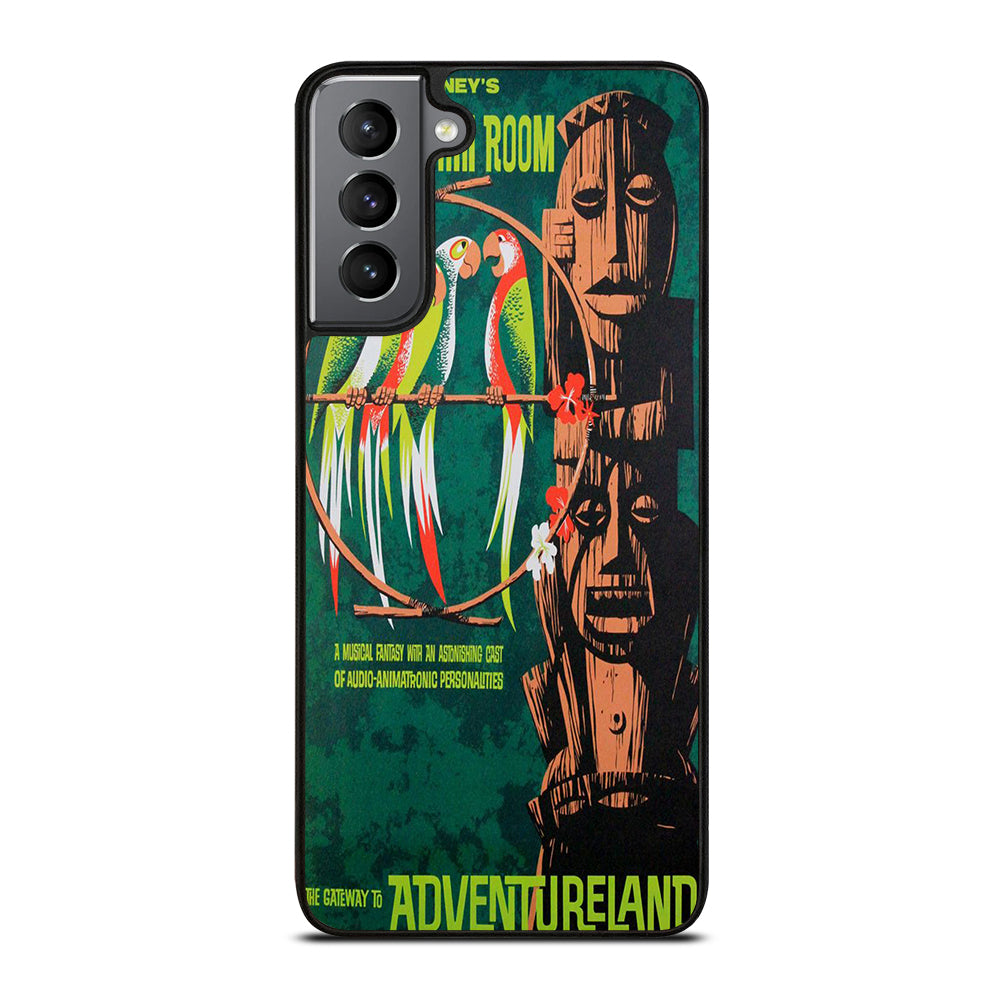 DISNEY ENCHANTED TIKI ROOM Samsung Galaxy S21 Plus Case Cover