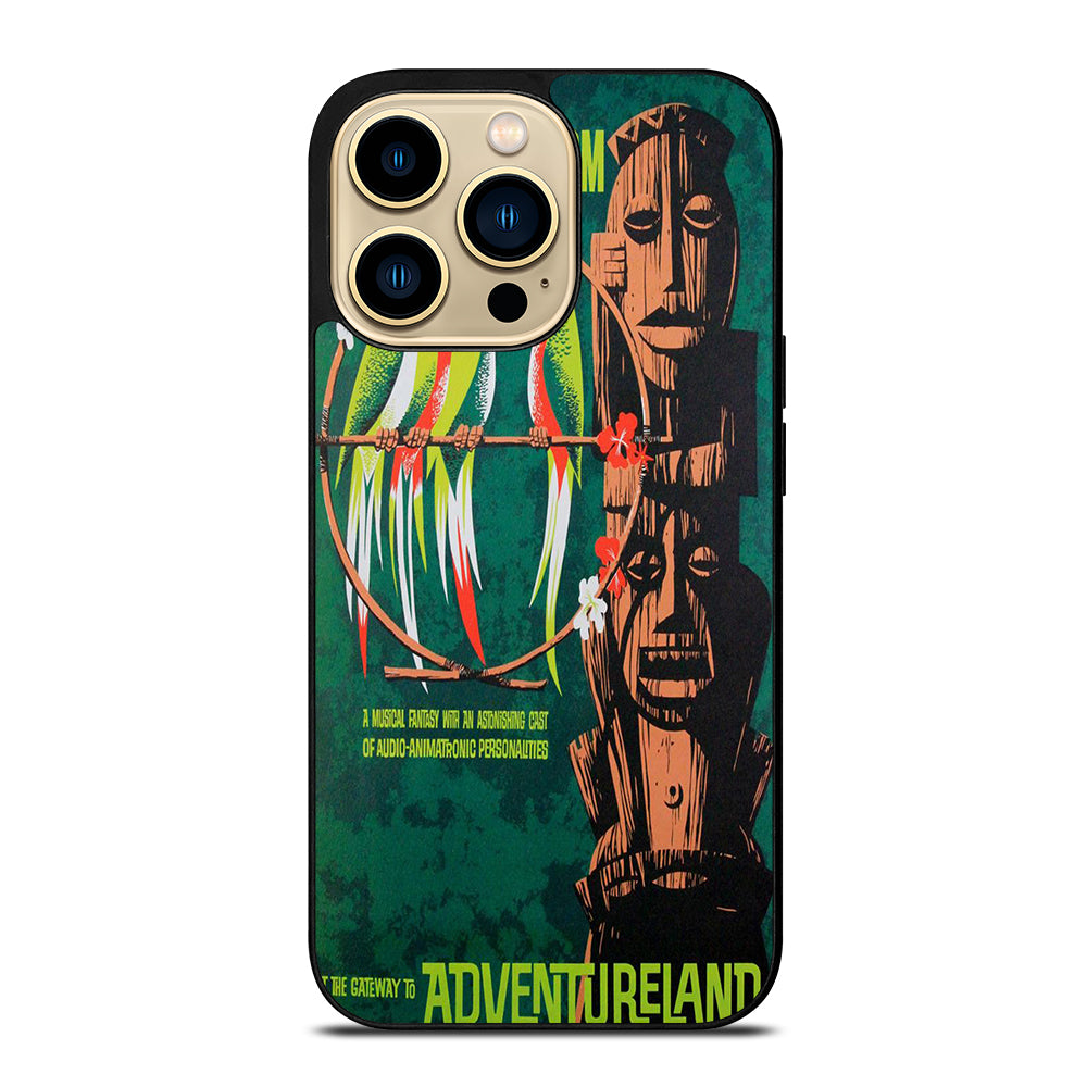 DISNEY ENCHANTED TIKI ROOM iPhone 14 Pro Max Case Cover