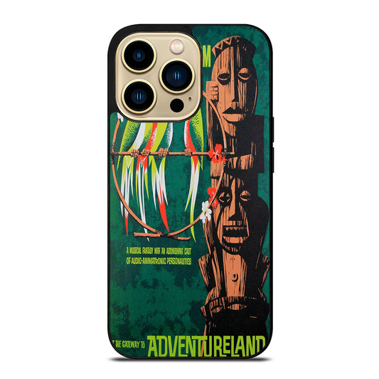 DISNEY ENCHANTED TIKI ROOM iPhone 14 Pro Max Case Cover