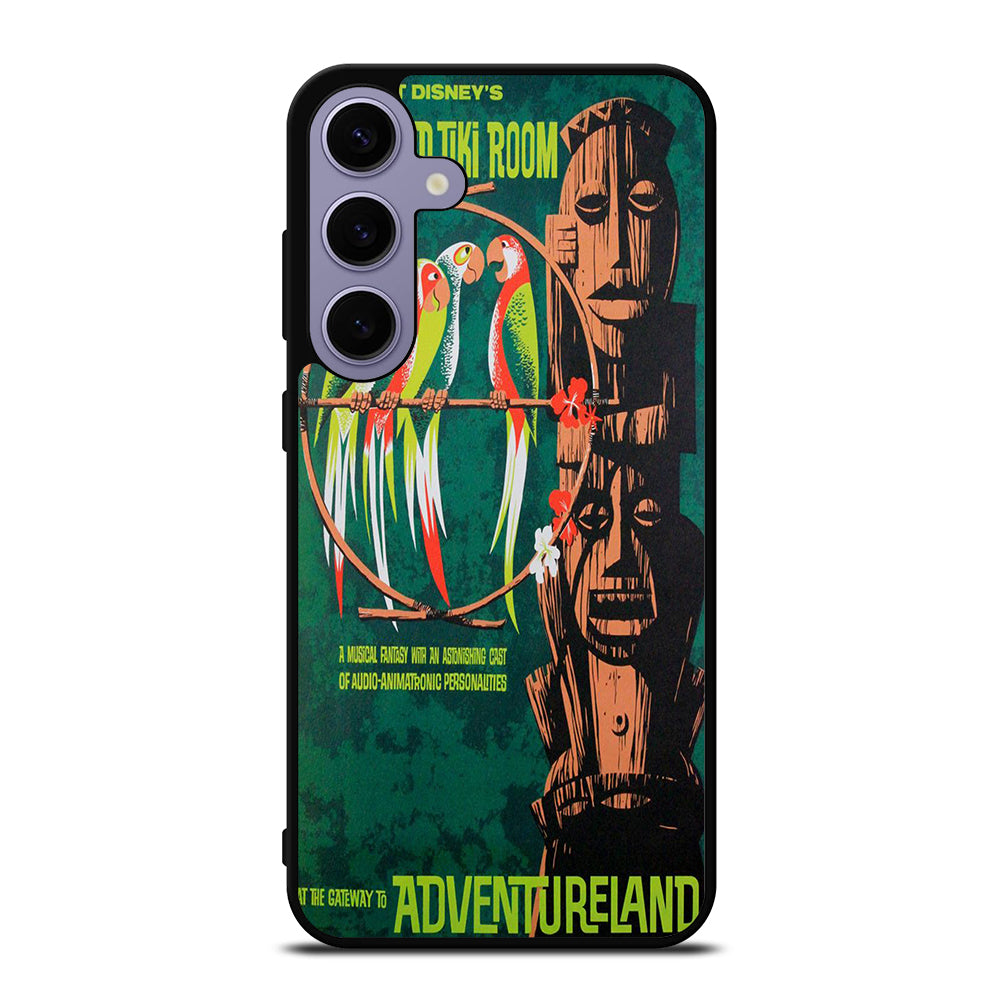 DISNEY ENCHANTED TIKI ROOM Samsung Galaxy S24 Plus Case Cover