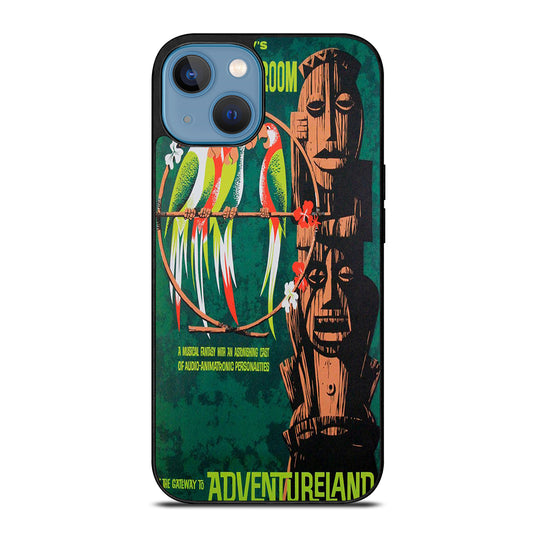 DISNEY ENCHANTED TIKI ROOM iPhone 13 Case Cover