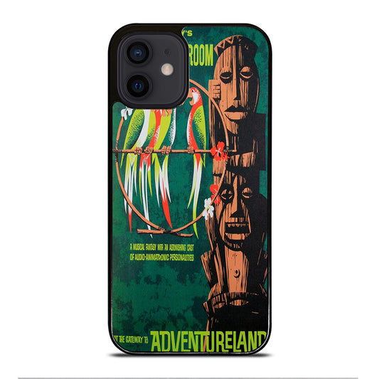 DISNEY ENCHANTED TIKI ROOM iPhone 12 Mini Case Cover