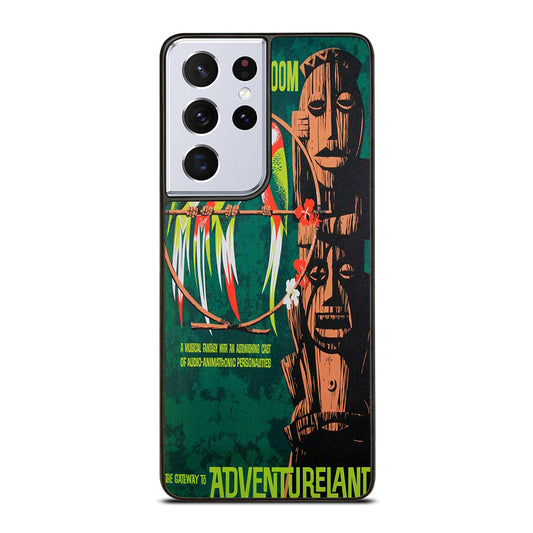 DISNEY ENCHANTED TIKI ROOM Samsung Galaxy S21 Ultra Case Cover