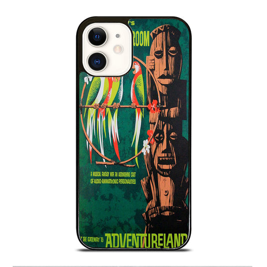 DISNEY ENCHANTED TIKI ROOM iPhone 12 Case Cover