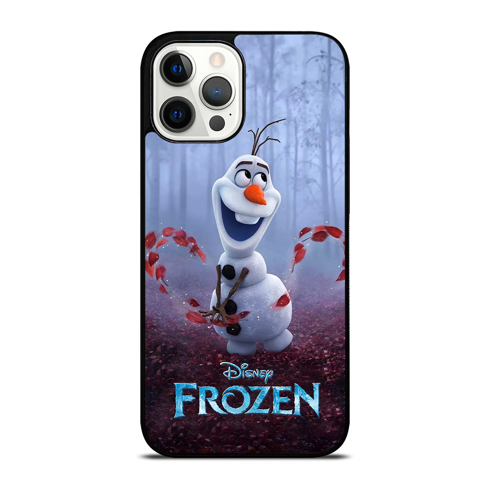 DISNEY FROZEN OLAF 1 iPhone 12 Pro Max Case Cover