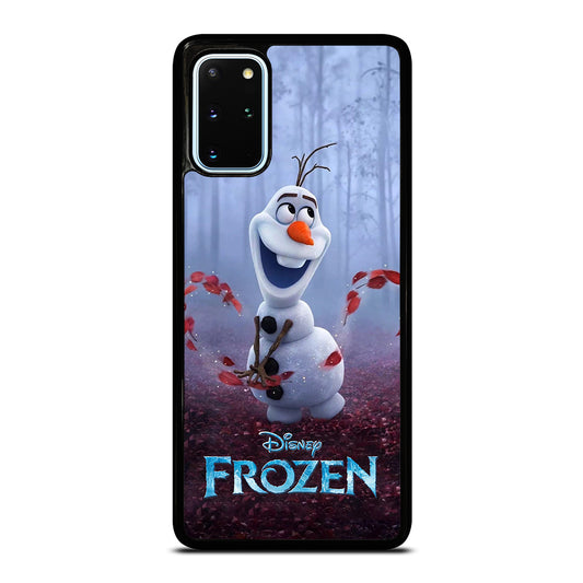 DISNEY FROZEN OLAF 1 Samsung Galaxy S20 Plus Case Cover