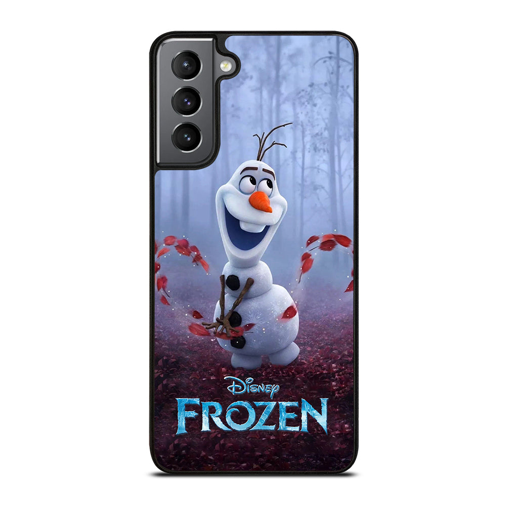 DISNEY FROZEN OLAF 1 Samsung Galaxy S21 Plus Case Cover