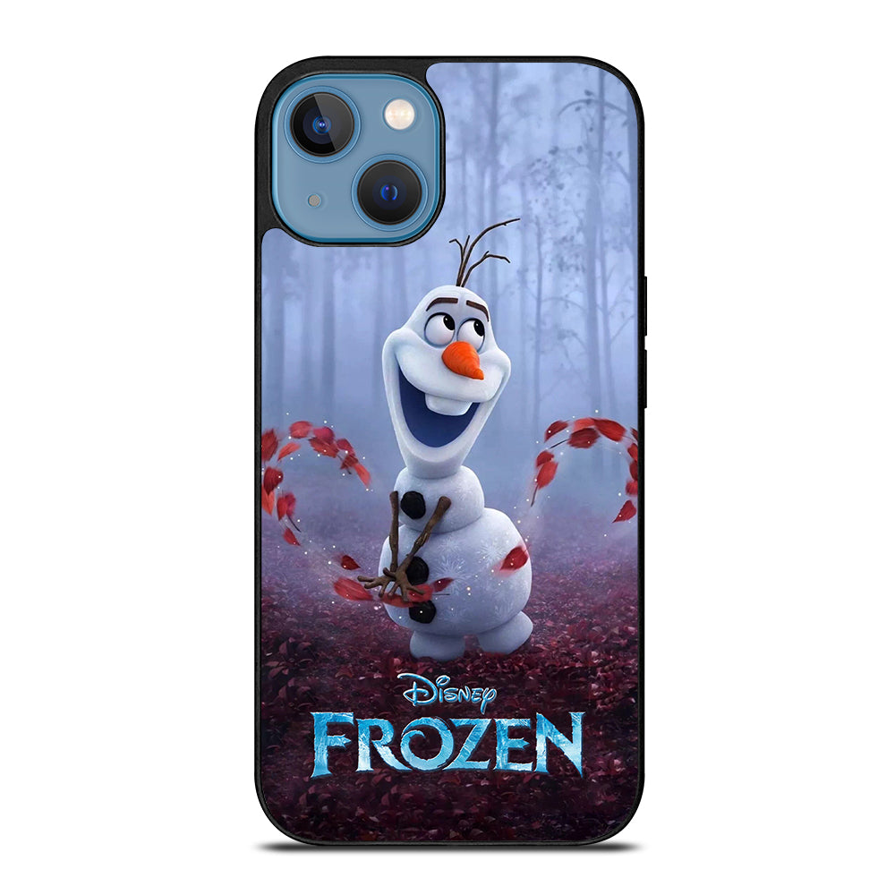 DISNEY FROZEN OLAF 1 iPhone 13 Case Cover