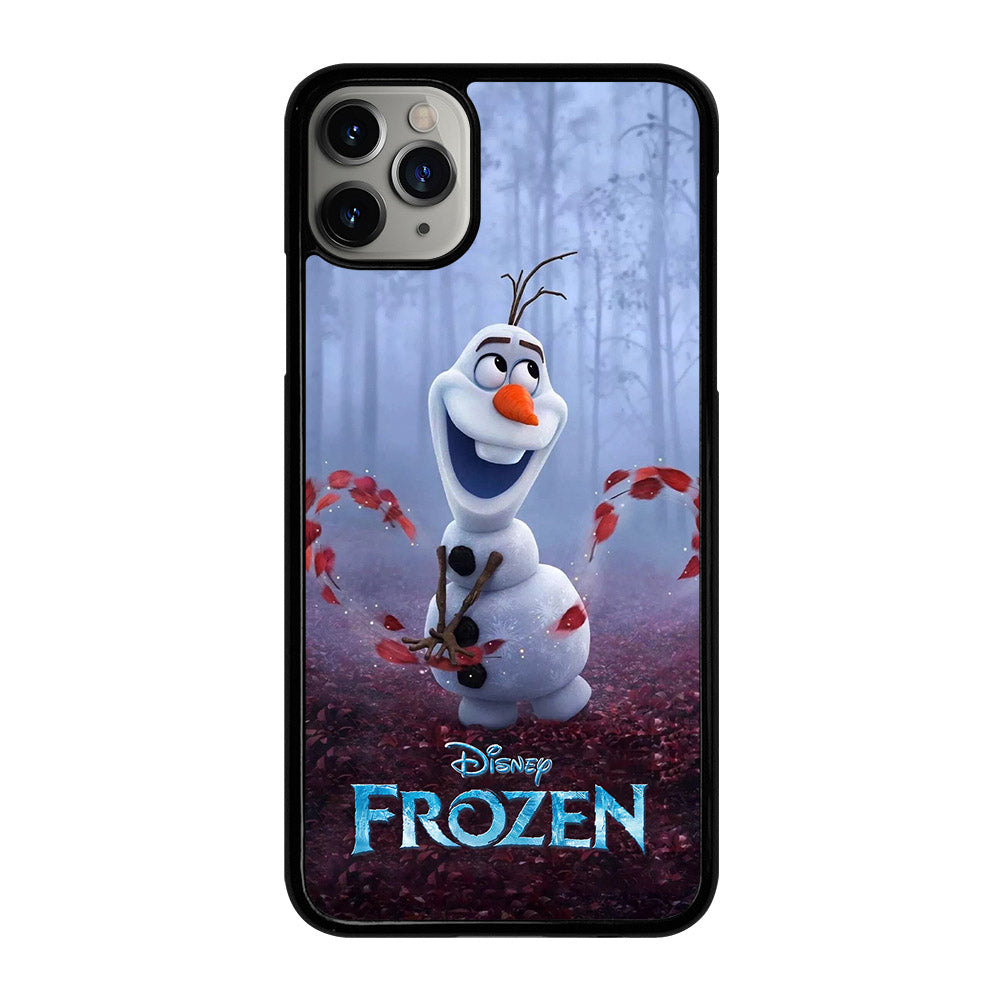 DISNEY FROZEN OLAF 1 iPhone 11 Pro Max Case Cover