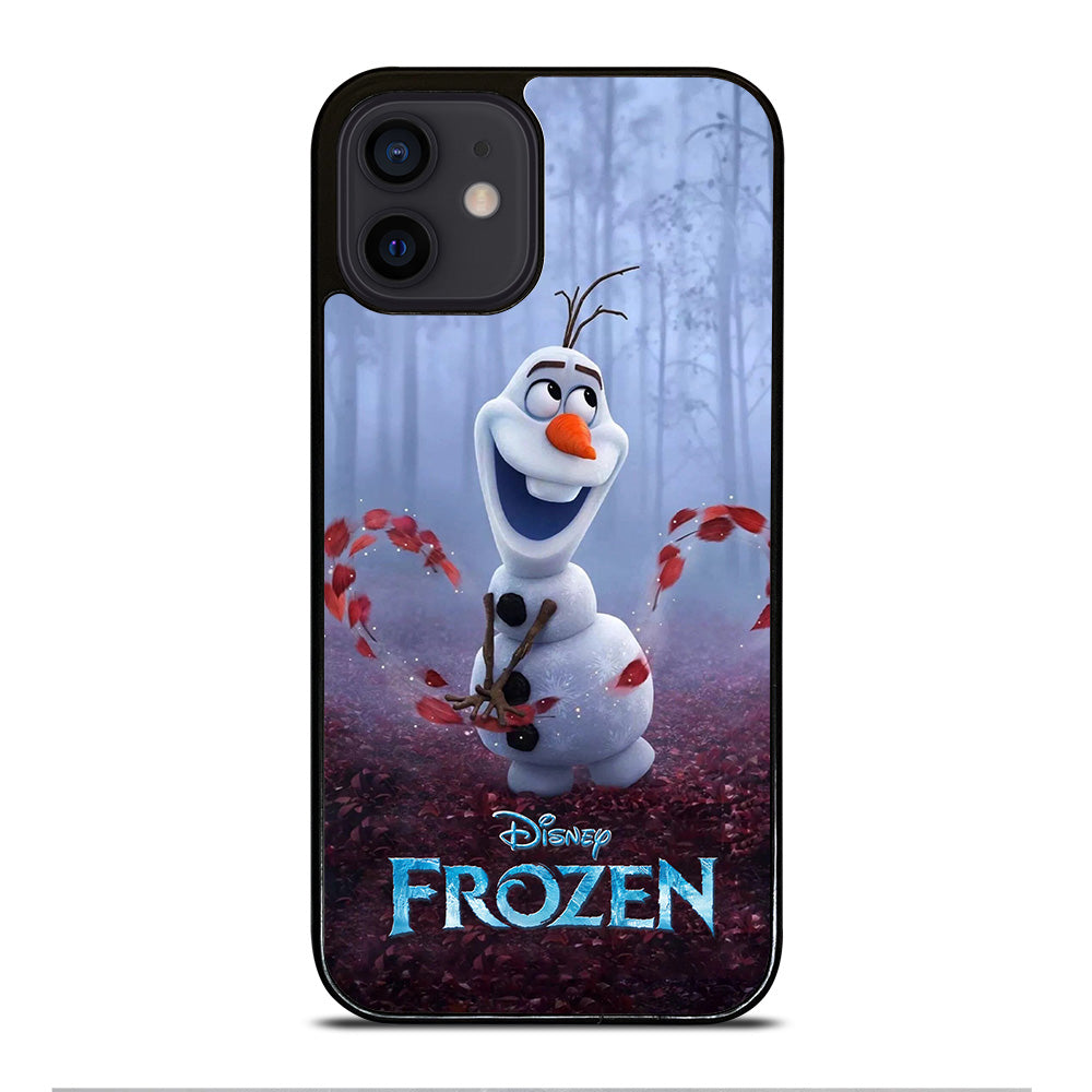 DISNEY FROZEN OLAF 1 iPhone 12 Mini Case Cover