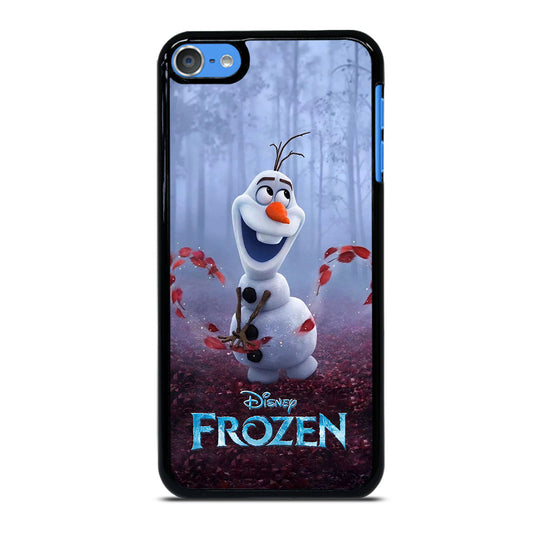 DISNEY FROZEN OLAF 1 iPod Touch 7 Case Cover