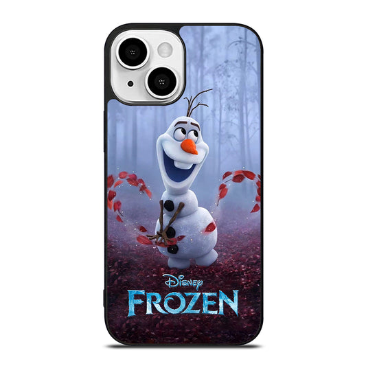 DISNEY FROZEN OLAF 1 iPhone 13 Mini Case Cover