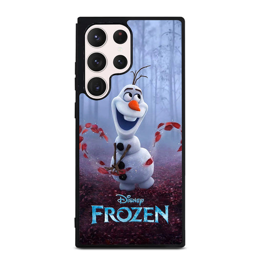 DISNEY FROZEN OLAF 1 Samsung Galaxy S23 Ultra Case Cover