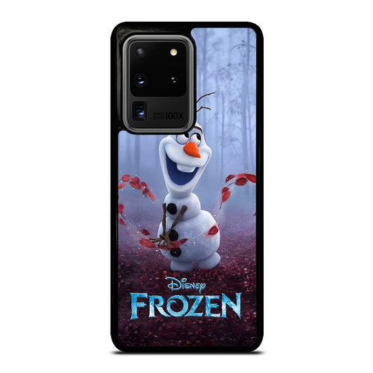 DISNEY FROZEN OLAF 1 Samsung Galaxy S20 Ultra Case Cover