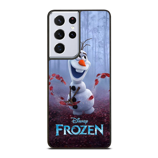 DISNEY FROZEN OLAF 1 Samsung Galaxy S21 Ultra Case Cover
