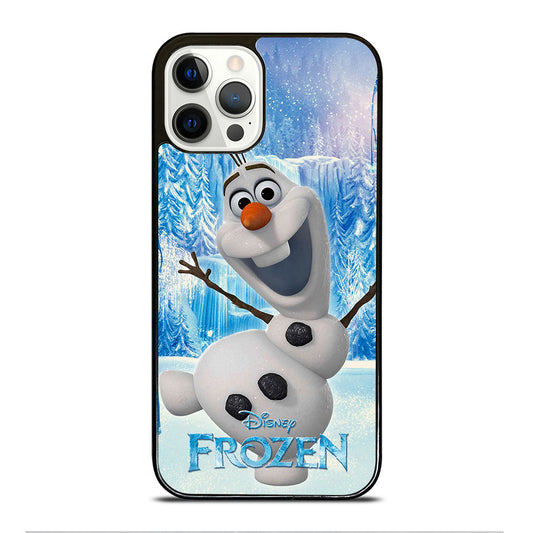 DISNEY FROZEN OLAF 2 iPhone 12 Pro Case Cover