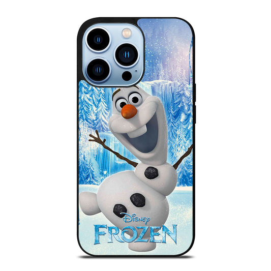 DISNEY FROZEN OLAF 2 iPhone 13 Pro Max Case Cover