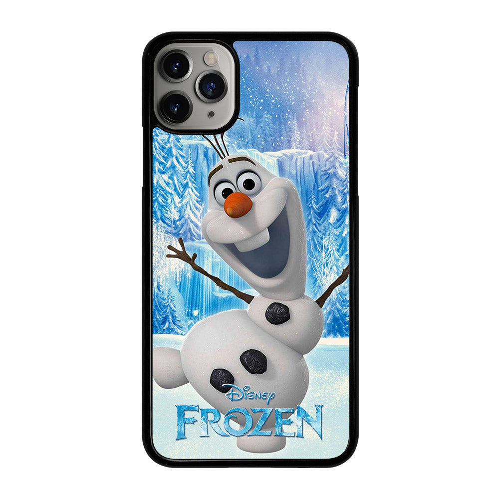 DISNEY FROZEN OLAF 2 iPhone 11 Pro Max Case Cover