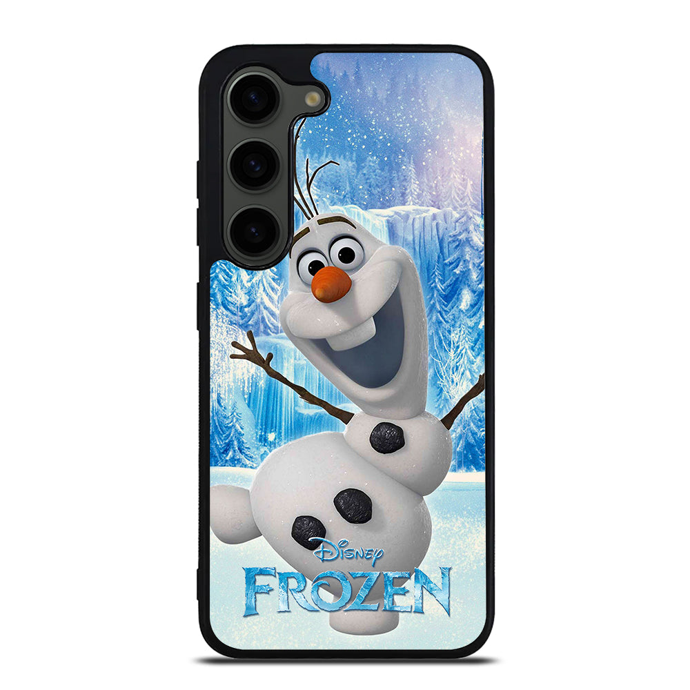 DISNEY FROZEN OLAF 2 Samsung Galaxy S23 Plus Case Cover