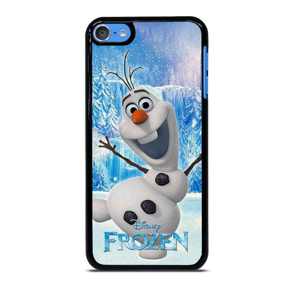 DISNEY FROZEN OLAF 2 iPod Touch 7 Case Cover