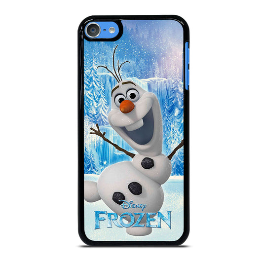 DISNEY FROZEN OLAF 2 iPod Touch 7 Case Cover