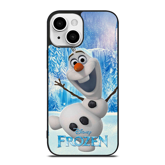 DISNEY FROZEN OLAF 2 iPhone 13 Mini Case Cover