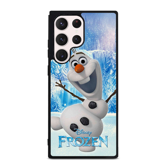DISNEY FROZEN OLAF 2 Samsung Galaxy S23 Ultra Case Cover