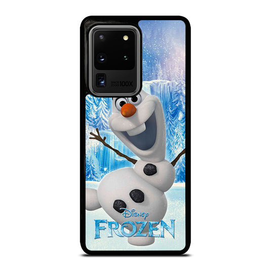 DISNEY FROZEN OLAF 2 Samsung Galaxy S20 Ultra Case Cover