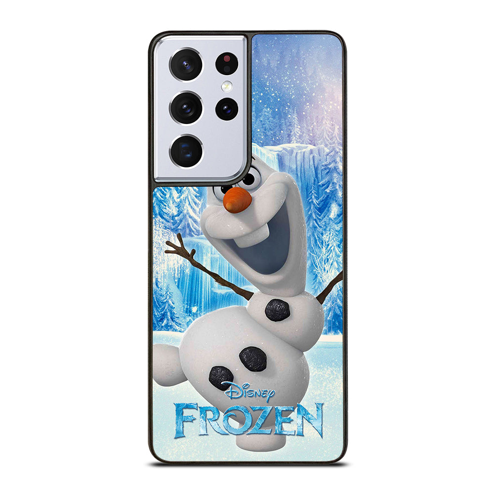 DISNEY FROZEN OLAF 2 Samsung Galaxy S21 Ultra Case Cover