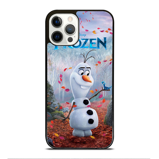 DISNEY FROZEN OLAF 3 iPhone 12 Pro Case Cover