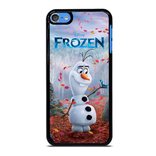 DISNEY FROZEN OLAF 3 iPod Touch 7 Case Cover
